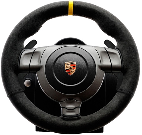 Fanatec Porsche 911 GT3 RS V2 Wheel PS3 PC CeX PT Buy Sell fanatec-porsche-911-gt3-rs-v2-wheel-ps3-pc-cex-pt-buy-sell